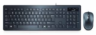Genius KM-C130 SLIMSTAR Keyboard And Mouse